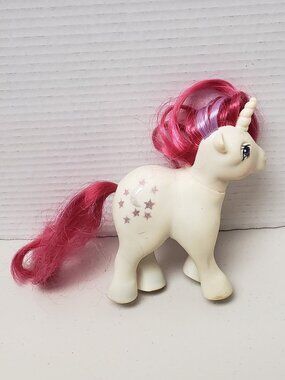 My Little Pony G1 Moondancer 1983